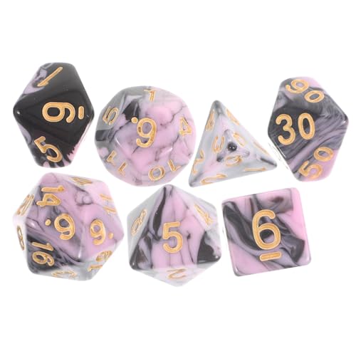 Toddmomy Mehrseitige Kleine Kreative Party Accessoires für Brettspiele Leicht und Tragbar für Zuhause Ktv Bars und Gesellige Spielrunden Toddmomy Mehrseitige Kleine Kreative Party Accessoires für Brettspiele Leicht und Tragbar für Zuhause Ktv Bars und Gesellige Spielrunden von Toddmomy