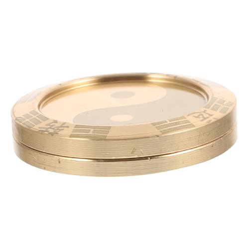 Toddmomy Metal Coin Slider Fidget Toy für Erwachsene Stressabbauendes Tragbares Zappelspielzeug aus Langlebigem Metall Leichtes Decompression für Büro und Freizeit Toddmomy Metal Coin Slider Fidget Toy für Erwachsene Stressabbauendes Tragbares Zappelspielzeug aus Langlebigem Metall Leichtes Decompression für Büro und Freizeit von Toddmomy