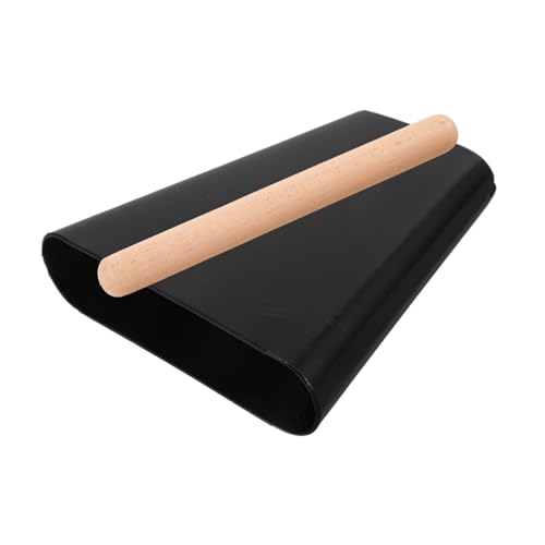 Toddmomy Metall Cowbell Langlebig Robust für Sportveranstaltungen und Fußballspiele Vielseitiges Lärminstrument für Partys und Anfeuerung mit Sicherem Halt und Hochwertiger Verarbeitung Toddmomy Metall Cowbell Langlebig Robust für Sportveranstaltungen und Fußballspiele Vielseitiges Lärminstrument für Partys und Anfeuerung mit Sicherem Halt und Hochwertiger Verarbeitung von Toddmomy