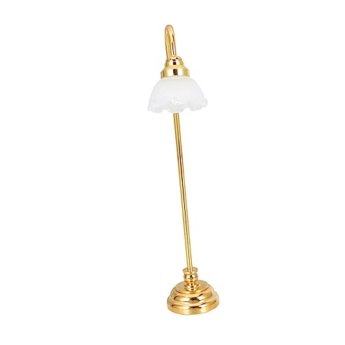 Toddmomy Mini Stehlampe Für Puppenhaus Realistisches Modell Batteriebetrieben Ohne Kabel Klein Dekorativ Für Miniatur-Dekoration Maßstab Charmante Beleuchtung Für Ihr Zuhause Toddmomy Mini Stehlampe Für Puppenhaus Realistisches Modell Batteriebetrieben Ohne Kabel Klein Dekorativ Für Miniatur-Dekoration Maßstab Charmante Beleuchtung Für Ihr Zuhause von Toddmomy