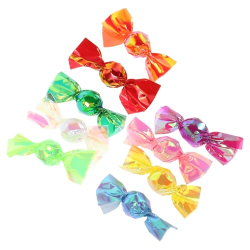 Toddmomy Miniatur Candy Charms Farben Harz Süßigkeiten Deko für Puppenhaus DIY Basteln Spielküche Zubehör Kreative Geschenkidee Toddmomy Miniatur Candy Charms Farben Harz Süßigkeiten Deko für Puppenhaus DIY Basteln Spielküche Zubehör Kreative Geschenkidee von Toddmomy