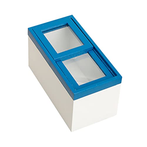 Toddmomy Miniatur Kühlschrank Modell Weiß Mini Haus Gefrierschrank Dekoration Puppenhaus Möbel Tischdekoration Toddmomy Miniatur Kühlschrank Modell Weiß Mini Haus Gefrierschrank Dekoration Puppenhaus Möbel Tischdekoration von Toddmomy