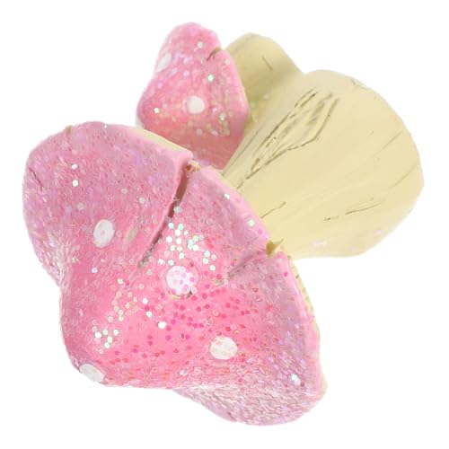 Toddmomy Pilzdekor Aus Harz Kleine Pilze Für Miniaturmöbel Miniaturstühle Für Puppenhäuser Kleine Harzstatuen Minipilzfiguren Für Feengärten Und Terrarienhandwerk Toddmomy Pilzdekor Aus Harz Kleine Pilze Für Miniaturmöbel Miniaturstühle Für Puppenhäuser Kleine Harzstatuen Minipilzfiguren Für Feengärten Und Terrarienhandwerk von Toddmomy