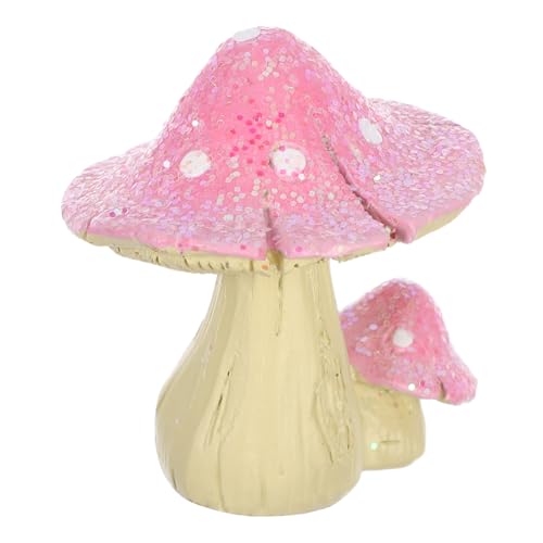 Toddmomy Mini-Pilze Aus Harz Maßstab Pilzdekor Für Puppenhäuser Feengärten Und Miniatur-landschaften Dekorative Miniaturmöbel Bastelpilze Für Mikro-szenen Toddmomy Mini-Pilze Aus Harz Maßstab Pilzdekor Für Puppenhäuser Feengärten Und Miniatur-landschaften Dekorative Miniaturmöbel Bastelpilze Für Mikro-szenen von Toddmomy