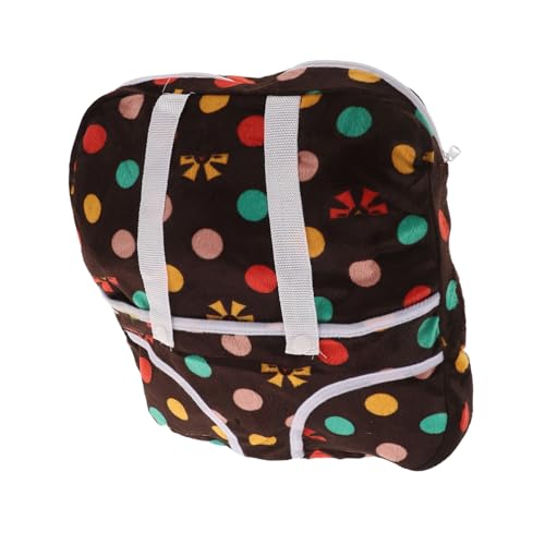 Toddmomy Miniatur Puppenrucksack American Doll Zubehör Kreatives Mini Haus Dekoration Detaillierter Schulranzen Nachbildung DIY für Kinderzimmer und Puppenhaus Toddmomy Miniatur Puppenrucksack American Doll Zubehör Kreatives Mini Haus Dekoration Detaillierter Schulranzen Nachbildung DIY für Kinderzimmer und Puppenhaus von Toddmomy