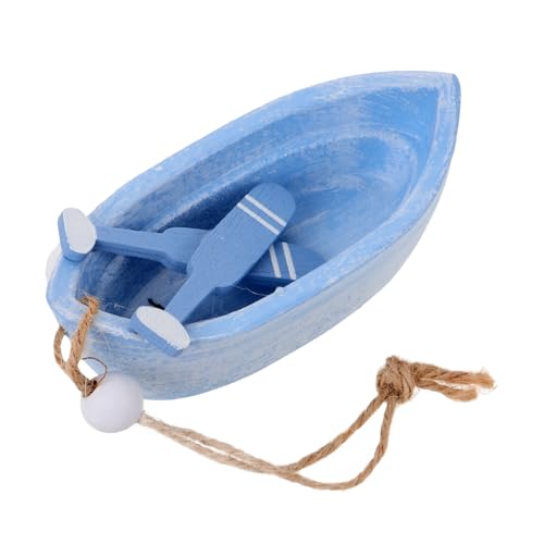 Toddmomy Miniatur Segelboot Modell aus Holz mit Juteseil Mediterranes Puppenhaus Zubehör und Strand Dekoration Kleine Ozeanische Landschaft Deko für Kinderzimmer und DIY Projekte Toddmomy Miniatur Segelboot Modell aus Holz mit Juteseil Mediterranes Puppenhaus Zubehör und Strand Dekoration Kleine Ozeanische Landschaft Deko für Kinderzimmer und DIY Projekte von Toddmomy