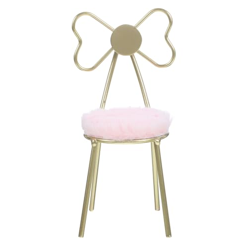 Toddmomy Miniatur Möbelset Eleganter Miniatur Schminkstuhl Mit Kissen Für Puppenhaus Dekoration Für Schlafzimmer Und Kreative Bastelprojekte Toddmomy Miniatur Möbelset Eleganter Miniatur Schminkstuhl Mit Kissen Für Puppenhaus Dekoration Für Schlafzimmer Und Kreative Bastelprojekte von Toddmomy