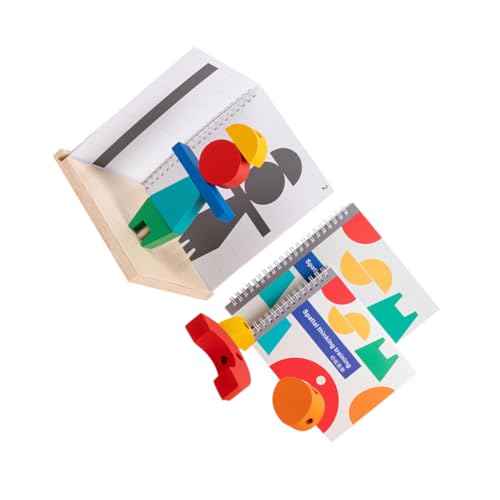 Toddmomy Montessori Holzbauklötze Motorikspielzeug Feinmotorik Bunte Große Bausteine für Ab Jahren Pädagogisches Lernspielzeug Sensorisches Bauspielzeug Toddmomy Montessori Holzbauklötze Motorikspielzeug Feinmotorik Bunte Große Bausteine für Ab Jahren Pädagogisches Lernspielzeug Sensorisches Bauspielzeug von Toddmomy