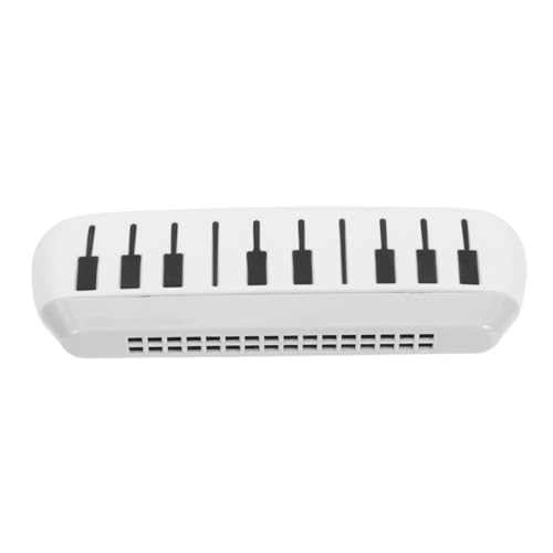 Toddmomy Mundharmonika Piano Design Lernspielzeug für Anfänger Farbenfrohes Musikinstrument für Kleinkinder Fördert Frühe Bildung für Geburtstagsfeiern und Gruppenaktivitäten Toddmomy Mundharmonika Piano Design Lernspielzeug für Anfänger Farbenfrohes Musikinstrument für Kleinkinder Fördert Frühe Bildung für Geburtstagsfeiern und Gruppenaktivitäten von Toddmomy