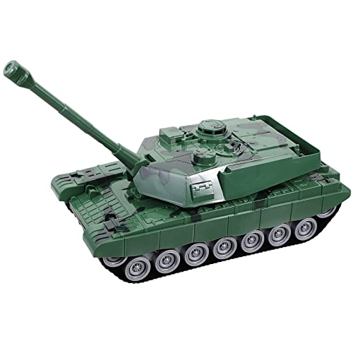 Toddmomy Offroad-Panzer Militärpanzer für Kinder Spielzeug für Jungen von 8 bis 12 Jahren Kinderspielzeug Spielzeug für Kinder Spielzeuge Militärspielzeug Panzerspielzeug Kampfpanzer Mini von Toddmomy