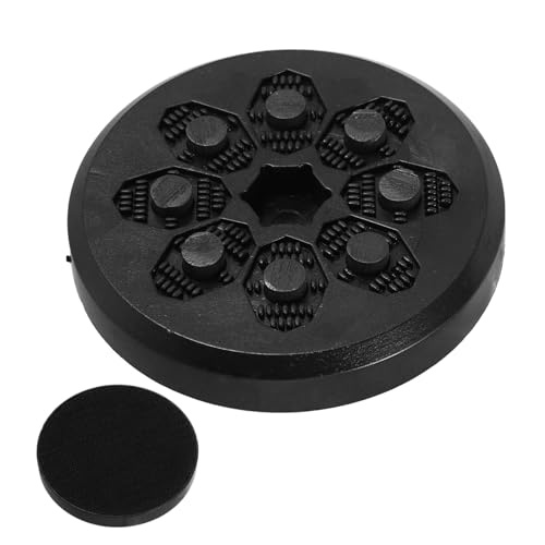 Toddmomy Outdoor Skating Handschuh Slider aus Robustem Material Dicke Handballenpolsterung Verschleißfest und Langlebig Geeignet für Skateboard Longboard und Roller Skating Sportler Toddmomy Outdoor Skating Handschuh Slider aus Robustem Material Dicke Handballenpolsterung Verschleißfest und Langlebig Geeignet für Skateboard Longboard und Roller Skating Sportler von Toddmomy