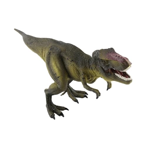 Toddmomy Plastik Dinosaurier Modell Figur Solide Simulation Carnosaur Statue Deko für Regal Schreibtisch Geschenk und Sammler Ab Jahren Toddmomy Plastik Dinosaurier Modell Figur Solide Simulation Carnosaur Statue Deko für Regal Schreibtisch Geschenk und Sammler Ab Jahren von Toddmomy