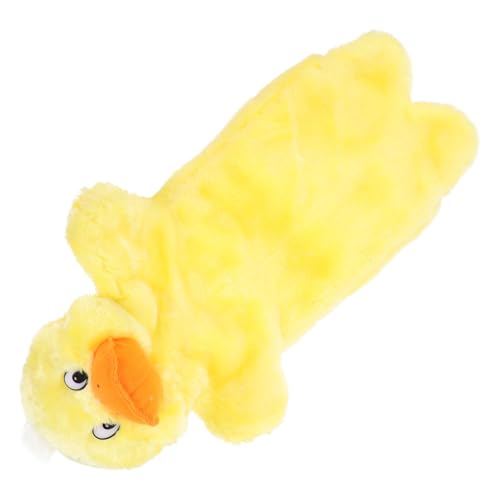 Toddmomy Plüsch Handpuppe Ente Flauschig Kuscheltier für Geschichtenerzählen Motorikförderung und Eltern Junge Mädchen Kommunikation Toddmomy Plüsch Handpuppe Ente Flauschig Kuscheltier für Geschichtenerzählen Motorikförderung und Eltern Junge Mädchen Kommunikation von Toddmomy