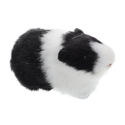 Toddmomy Realistisches Meerschweinchen Plüschspielzeug Interaktives Flauschiges Tiermodell für Junge Mädchen Lernspielzeug Beobachtung und Kreativität Vielseitig Einsetzbar für Spiel Toddmomy Realistisches Meerschweinchen Plüschspielzeug Interaktives Flauschiges Tiermodell für Junge Mädchen Lernspielzeug Beobachtung und Kreativität Vielseitig Einsetzbar für Spiel von Toddmomy