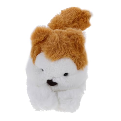 Toddmomy Plüsch Tier Slap Armband Sanft Hautfreundlich Cartoon Motiv Partygeschenk Halloween Geburtstag Jungen Mädchen Toddmomy Plüsch Tier Slap Armband Sanft Hautfreundlich Cartoon Motiv Partygeschenk Halloween Geburtstag Jungen Mädchen von Toddmomy