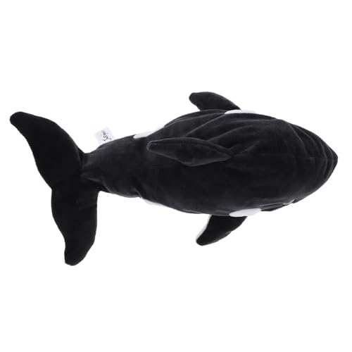 Toddmomy Plüsch Wal Handpuppe Interaktive Tierfigur für Geschichtenerzähler Weiches Meerestier Puppenspielzeug für Junge Mädchen Kreative Geschichten und Emotionale Kommunikation Toddmomy Plüsch Wal Handpuppe Interaktive Tierfigur für Geschichtenerzähler Weiches Meerestier Puppenspielzeug für Junge Mädchen Kreative Geschichten und Emotionale Kommunikation von Toddmomy