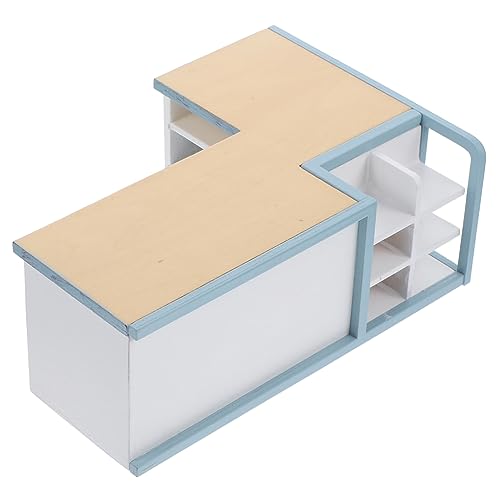 Toddmomy Puppenhaus Möbelset Realistische Langlebige Holzkasse für Miniatur Hauszubehör Detailgetreues Puppenmöbel mit Natürlicher Textur für Puppenhaus Toddmomy Puppenhaus Möbelset Realistische Langlebige Holzkasse für Miniatur Hauszubehör Detailgetreues Puppenmöbel mit Natürlicher Textur für Puppenhaus von Toddmomy