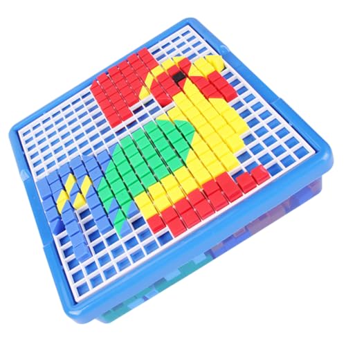 Toddmomy Puzzle Frühpädagogisches Kunststoff Puzzle Kreatives Lernspiel für Ab Jahren Fördert Fantasie Farberkennung und Eltern Junge Mädchen Beziehung Toddmomy Puzzle Frühpädagogisches Kunststoff Puzzle Kreatives Lernspiel für Ab Jahren Fördert Fantasie Farberkennung und Eltern Junge Mädchen Beziehung von Toddmomy