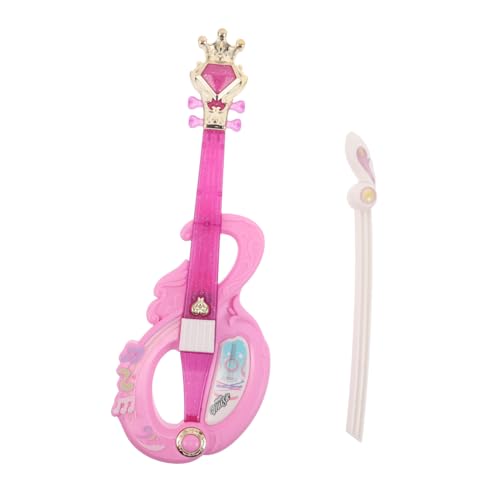 Toddmomy Realistische Mini Violine für Leichtes Ergonomisches Musikinstrument für Frühe Bildung Rollenspiele Bühnenauftritte und Familienaktivitäten als Partygag und Geburtstagsgeschenk Toddmomy Realistische Mini Violine für Leichtes Ergonomisches Musikinstrument für Frühe Bildung Rollenspiele Bühnenauftritte und Familienaktivitäten als Partygag und Geburtstagsgeschenk von Toddmomy