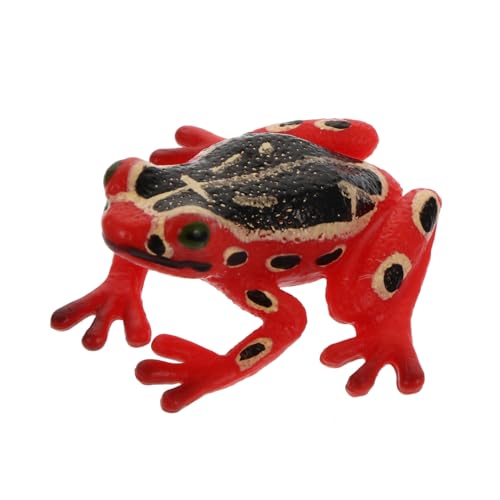 Toddmomy Realistisches Amphibienmodell Lernspielzeug Tierfigur Sammelfigur Pädagogisch Langlebig Niedlich für Foto Requisite Dekoration Toddmomy Realistisches Amphibienmodell Lernspielzeug Tierfigur Sammelfigur Pädagogisch Langlebig Niedlich für Foto Requisite Dekoration von Toddmomy