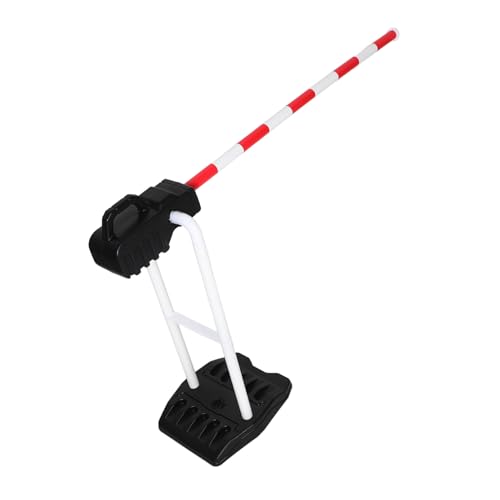 Toddmomy Realistisches Schranken Kindersicherem Kunststoff Interaktives Verkehrszeichen Spiel für Jungen und Mädchen Fördert Kreatives Rollenspiel und Unabhängiges Toddmomy Realistisches Schranken Kindersicherem Kunststoff Interaktives Verkehrszeichen Spiel für Jungen und Mädchen Fördert Kreatives Rollenspiel und Unabhängiges von Toddmomy