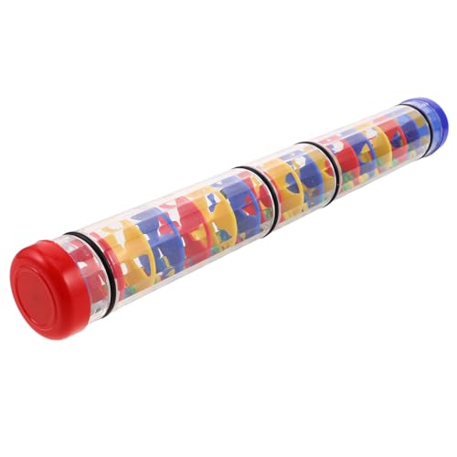 Toddmomy Regen Sound Simulator Musikinstrument für Junge Mädchen Rasselspielzeug Sinneswahrnehmung und Kognitiven Entwicklung Toddmomy Regen Sound Simulator Musikinstrument für Junge Mädchen Rasselspielzeug Sinneswahrnehmung und Kognitiven Entwicklung von Toddmomy