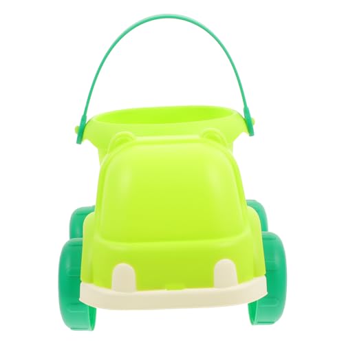 Toddmomy Sandspielzeug Cartoon Sandwagen mit Abnehmbarem Eimer für Strand Park und Sommeraktivitäten Rutschfestes Design für Sicheres Robuste Konstruktion für Altersgruppen Toddmomy Sandspielzeug Cartoon Sandwagen mit Abnehmbarem Eimer für Strand Park und Sommeraktivitäten Rutschfestes Design für Sicheres Robuste Konstruktion für Altersgruppen von Toddmomy