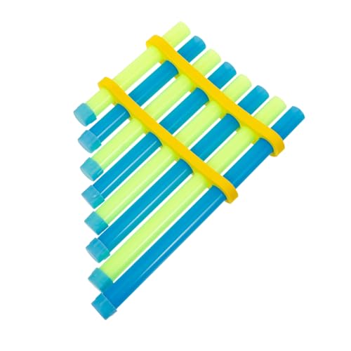 Toddmomy Simulation Kleine Panflöte DIY Musikinstrument Wissenschaft Experiment Bausatz für Feinmotorik und Musikalischem Interesse Toddmomy Simulation Kleine Panflöte DIY Musikinstrument Wissenschaft Experiment Bausatz für Feinmotorik und Musikalischem Interesse von Toddmomy