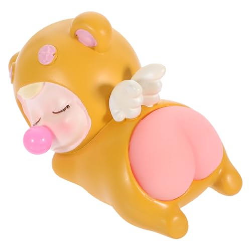 Toddmomy Stressabbau Erwachsene Weiches Dehnbares Squeezing Toy aus Kompakter Langlebiger Tisch dekorationsspielzeug Lustiger Cartoon Design für Büro und Alltag Toddmomy Stressabbau Erwachsene Weiches Dehnbares Squeezing Toy aus Kompakter Langlebiger Tisch dekorationsspielzeug Lustiger Cartoon Design für Büro und Alltag von Toddmomy