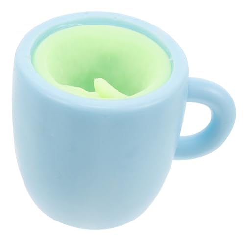 Toddmomy Stressball für Squeeze Lustiger Stressabbau Quetschbecher mit Niedlichem Design Entspannend Farbenfroh für Schule Zuhause und Büro Geeignet Zufällige Farbe Zufällige Farbe Toddmomy Stressball für Squeeze Lustiger Stressabbau Quetschbecher mit Niedlichem Design Entspannend Farbenfroh für Schule Zuhause und Büro Geeignet Zufällige Farbe Zufällige Farbe von Toddmomy