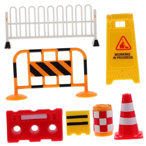 Toddmomy Teiliges Miniatur Verkehrszeichen aus Robustem Kunststoff Pädagogisches Straßenverkehrs Lernspielzeug für Verkehrssicherheit und Frühkindlichen Kognition Geeignet für Kindergarten Toddmomy Teiliges Miniatur Verkehrszeichen aus Robustem Kunststoff Pädagogisches Straßenverkehrs Lernspielzeug für Verkehrssicherheit und Frühkindlichen Kognition Geeignet für Kindergarten von Toddmomy