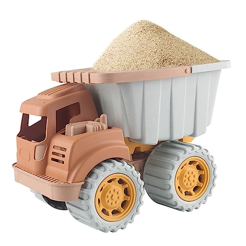Toddmomy Tipper LKW für Leichter Sandbagger für Strand Outdoor mit Bunten Farben und Sicherem für Sandgruben und Gartenabenteuer Toddmomy Tipper LKW für Leichter Sandbagger für Strand Outdoor mit Bunten Farben und Sicherem für Sandgruben und Gartenabenteuer von Toddmomy
