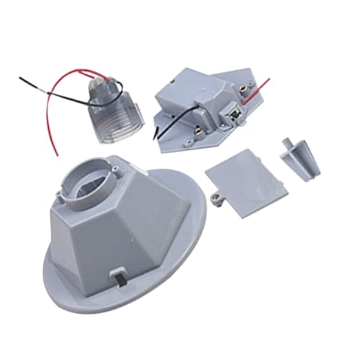 Toddmomy Tornado Simulator aus Stabilem Kunststoff für Pädagogische Stem Spiele Realistische Tornado Physikexperimente Lernspielzeug zur Anschaulichen Naturwissenschaft für Schüler Toddmomy Tornado Simulator aus Stabilem Kunststoff für Pädagogische Stem Spiele Realistische Tornado Physikexperimente Lernspielzeug zur Anschaulichen Naturwissenschaft für Schüler von Toddmomy