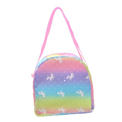 Toddmomy Transparente Tragbare Aufbewahrungstasche für Puppenzubehör und Fläschchen mit Verstellbarem Tragegurt Vielseitig für Reise Kleiner Praktischer Doll Organizer Toddmomy Transparente Tragbare Aufbewahrungstasche für Puppenzubehör und Fläschchen mit Verstellbarem Tragegurt Vielseitig für Reise Kleiner Praktischer Doll Organizer von Toddmomy