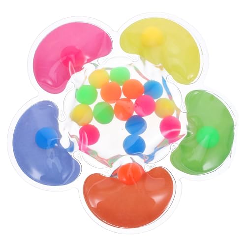 Toddmomy Zappelspielzeug: Montessori-Farbsortierspielzeug für Kleinkinder, sensorisches Farbklassifizierungsspiel – Sortieraktivität für Vorschulkinder, sensorisches Requisit für kleine Geschenke Toddmomy Zappelspielzeug: Montessori-Farbsortierspielzeug für Kleinkinder, sensorisches Farbklassifizierungsspiel – Sortieraktivität für Vorschulkinder, sensorisches Requisit für kleine Geschenke von Toddmomy