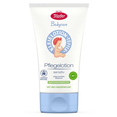 Töpfer Pflegelotion Sensitiv Babycare 150 ml von Töpfer