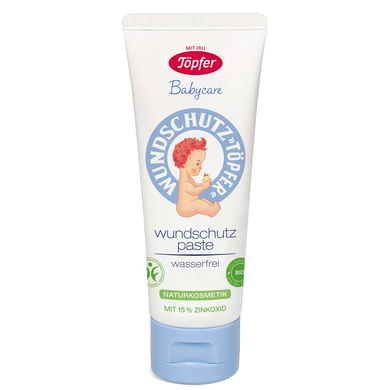 Töpfer Wundschutzpaste Babycare 75 ml von Töpfer