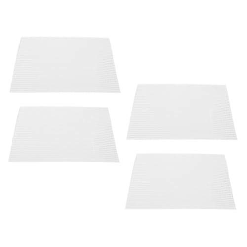 Tofficu 4 Stück Maßstab Robuste Klassische Dollhouse Roof Decorations DIY Roof Tile für Puppenhaus-Dach Langlebige Modellbau Dachziegel Sandtisch Dekoration Tofficu 4 Stück Maßstab Robuste Klassische Dollhouse Roof Decorations DIY Roof Tile für Puppenhaus-Dach Langlebige Modellbau Dachziegel Sandtisch Dekoration von Tofficu