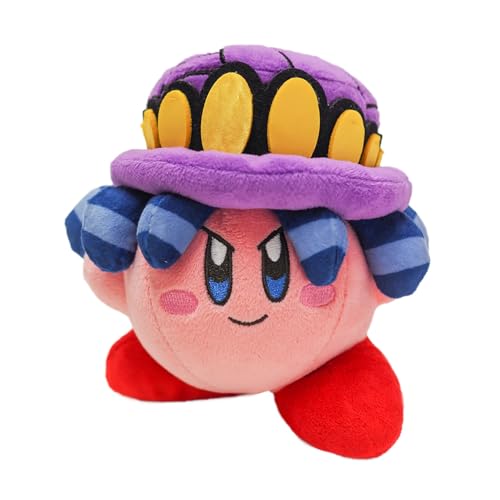 Nintendo Together+ - Kirby Plüschtier - Spider Kirby 14 cm Nintendo Together+ - Kirby Plüschtier - Spider Kirby 14 cm von Together Plus
