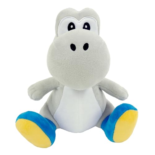 Nintendo Together+ – Plüschtier Super Mario – All Star Collection AC50 – Yoshi weiß 20 cm von Together Plus