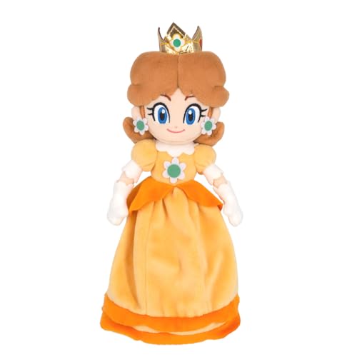 Nintendo Together+ – Plüschtier Super Mario – Daisy, 25 cm von Together Plus