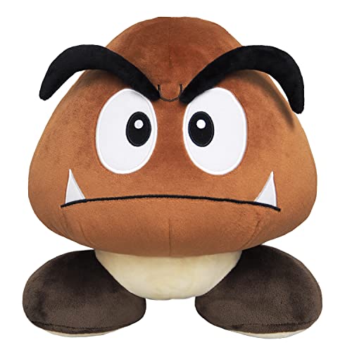 Nintendo Together+ Plüschtier Super Mario Goomba, 30 cm von Together Plus