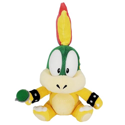 Nintendo Together+ Plüschtier Super Mario – Lemmy, 20 cm von Together Plus