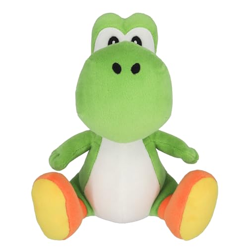 Together Plus Super Mario - Yoshi Green Together Plus Super Mario - Yoshi Green von Together Plus