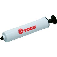 TOGU 904400 - Ballpumpe mit Nadelventil für Fußball, Basketball, Volleyball etc. von Togu GmbH