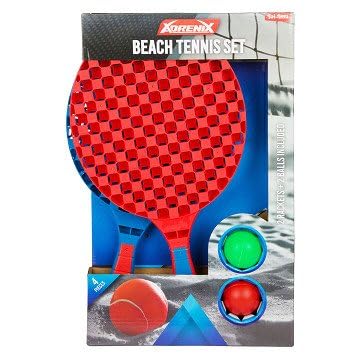 Adrenix Strand Tennisset, 4dlg. von Adrenix