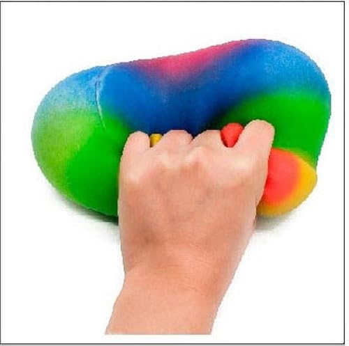 Anti Stress Ball Regenbogen 15cm von Toi-Toys