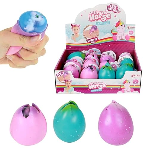 Dream Horse Squeeze mit Einhorn von Toi-Toys