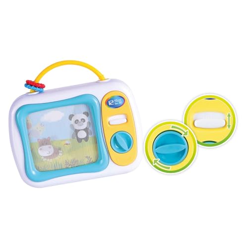 Little Stars Baby Televisie Dieren met Geluid von Toi-Toys