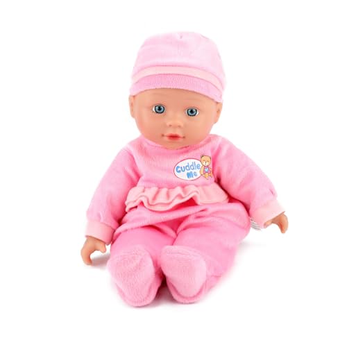 Toi-Toys 02027Z Baby-Puppe, Mehrfarbig von Toi-Toys